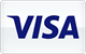 Visa creditcard en debitcard betalingen
